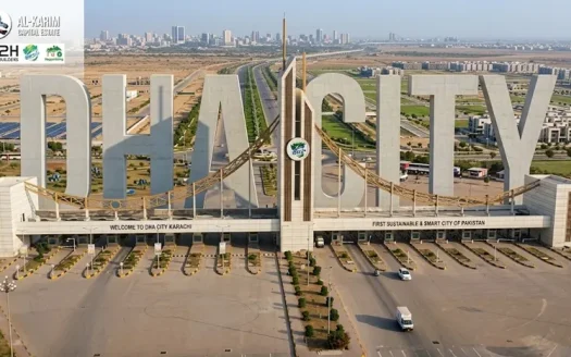 Askari Towers DHA City – Type A – 3 Bedroom