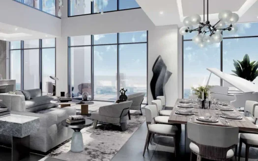 HMR Waterfront H1 Tower – 1 Bed
