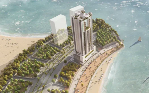 HMR Waterfront Saima Tower – Penthouse