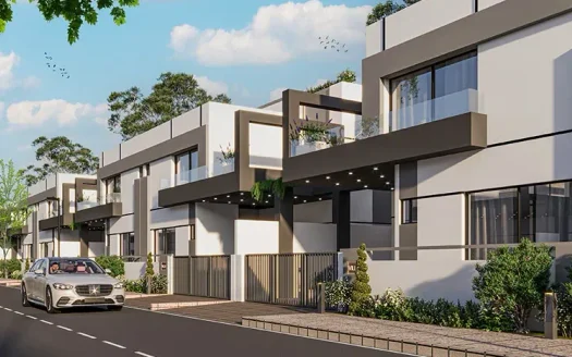 Askari Villas – 270 Square Yard Plot